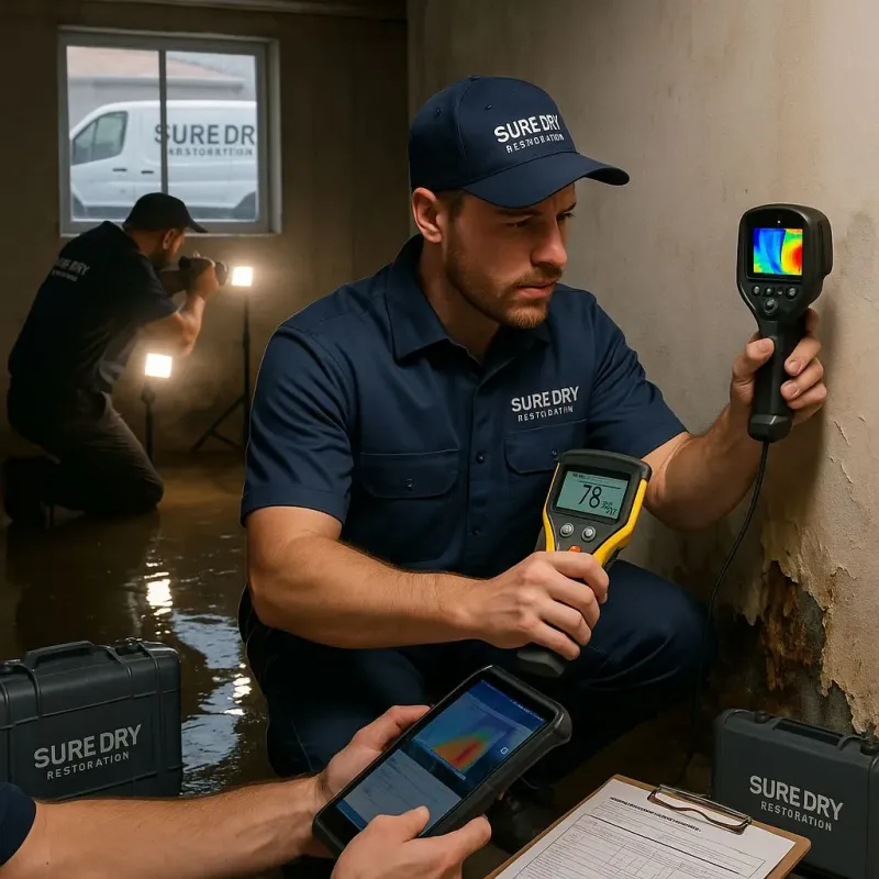 Initial Assessment and Documentation process in Bradford, OH