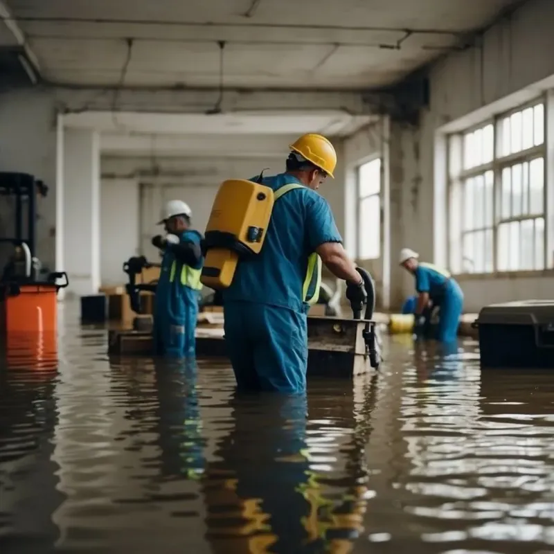 Emergency Water Extraction And Removal in Bradford, OH